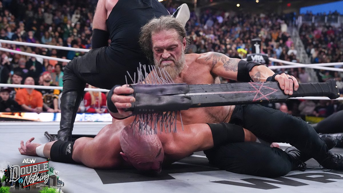 All Elite Wrestling tweet media