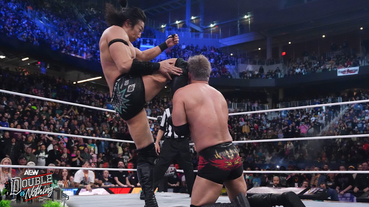 All Elite Wrestling tweet media
