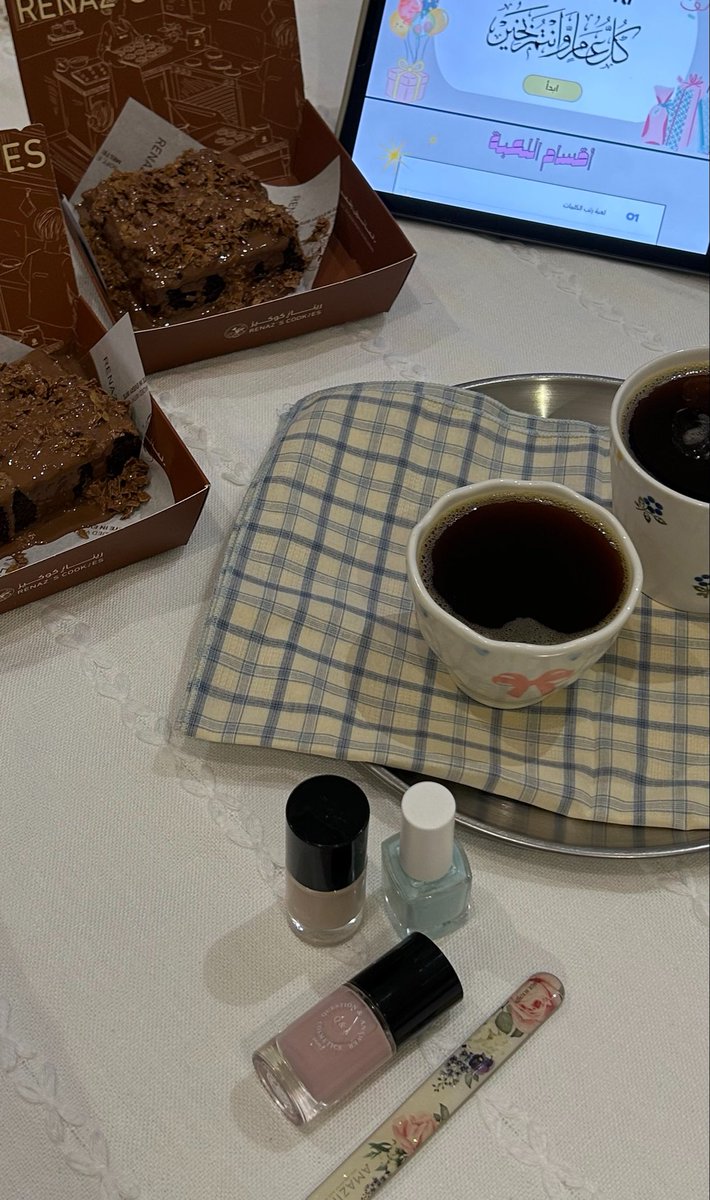 Soofe22's tweet photo. قهوة ليلة العيد 🎈✨💓 https://t.co/9Sr3f2lO1e