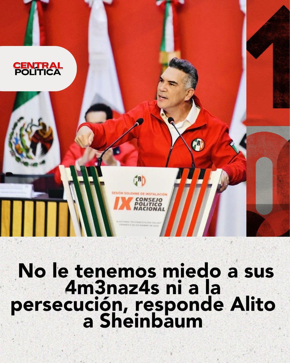 Central Política tweet media