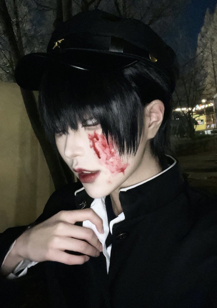 輝度 tweet media