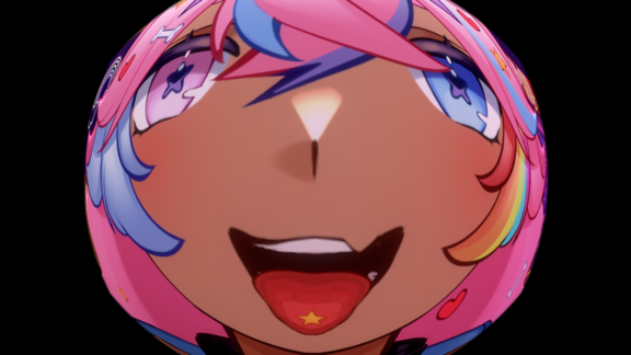 Ryythm 🌈💫「VRAVE」Arcade Dog VTuber tweet media