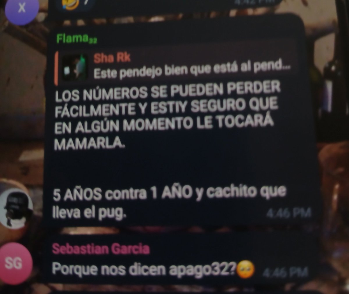 Jimnezc8Brandon's tweet photo. Como se hacen idiotas y se les olvida que cuantos no se tiro de actor mediocre cuantos no se tiro de payasito bailarín con una de sus hermanas también de intento de youtuber cuando estubo de moda los teams que dicen que 5 años contra 1 y ya se está apagado a no bueno ni despego🤣 https://t.co/29nHfjidra