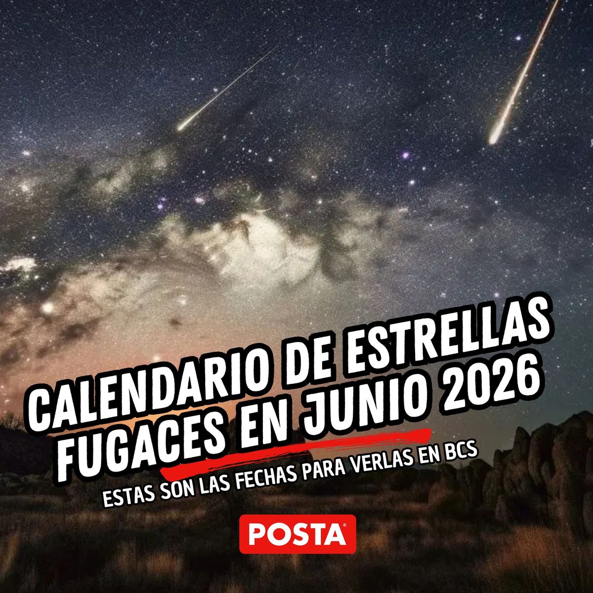 POSTA Baja California Sur tweet media