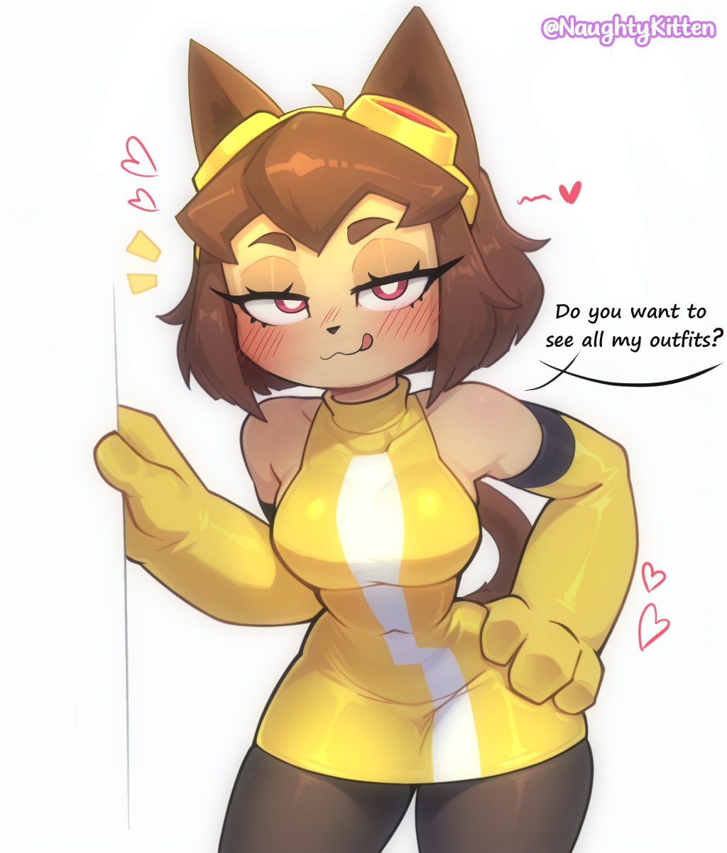 NaughtyKitten tweet media