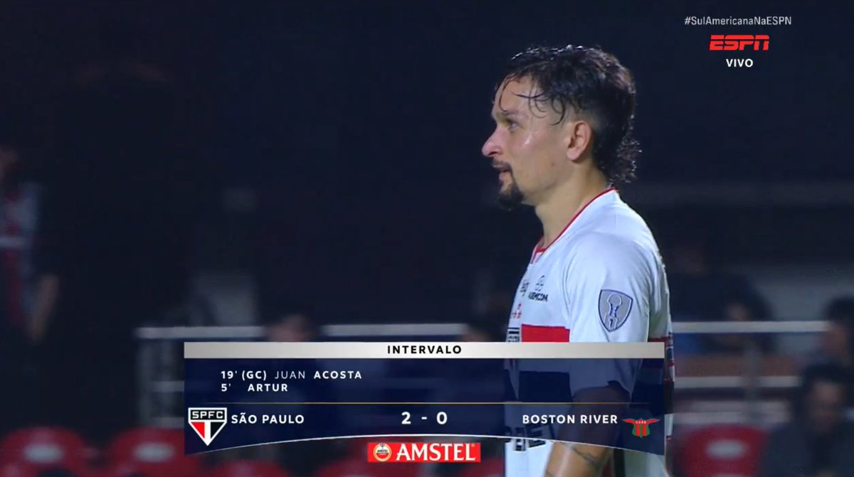 SÃO PAULO MIL GRAU tweet media