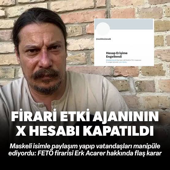 Şenel Biçer tweet media