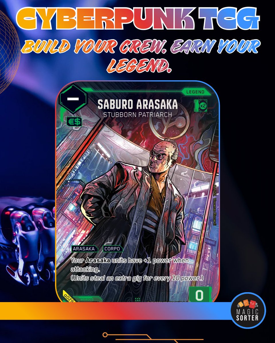 MagicSorter tweet picture