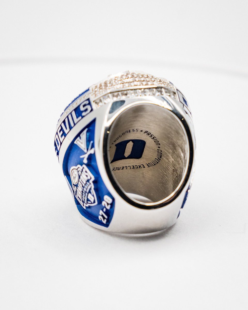 DukeFOOTBALL's tweet photo. Champs 😈 https://t.co/L7HrmhdmRo