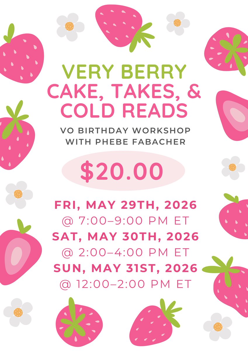 Very Berry Studios (@VeryBerryStudio) / Posts / X