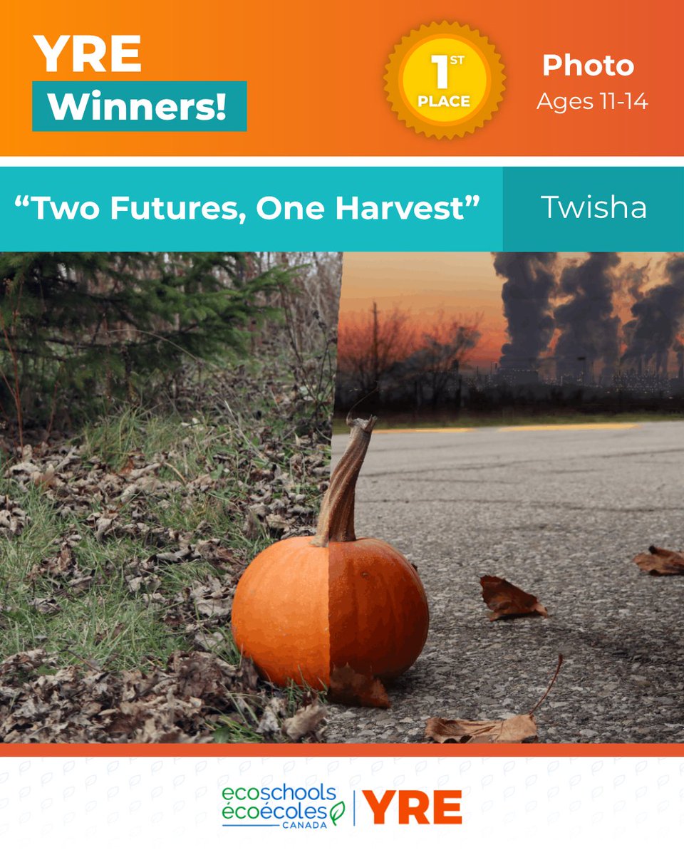 EcoSchools Canada tweet media