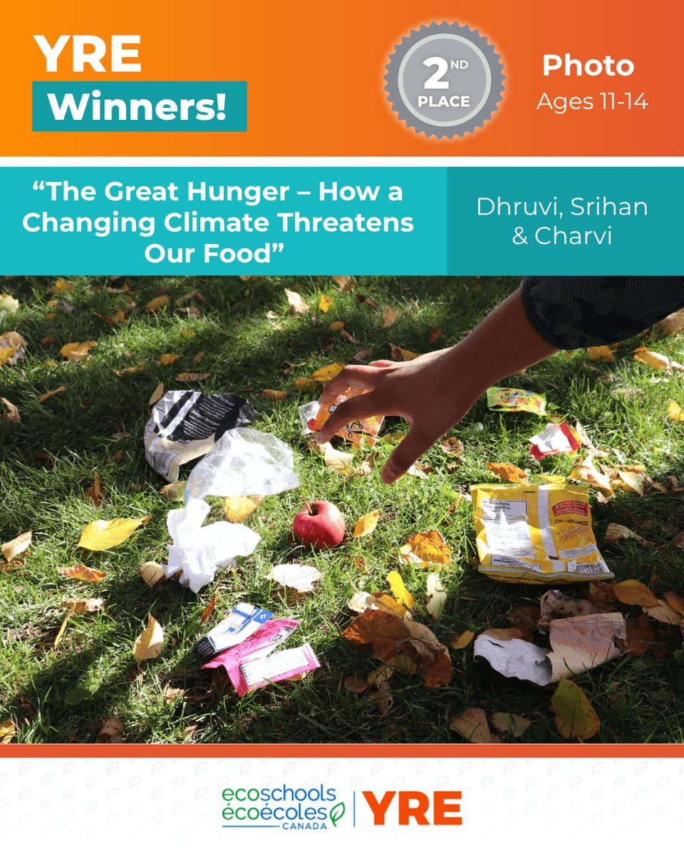EcoSchools Canada tweet media