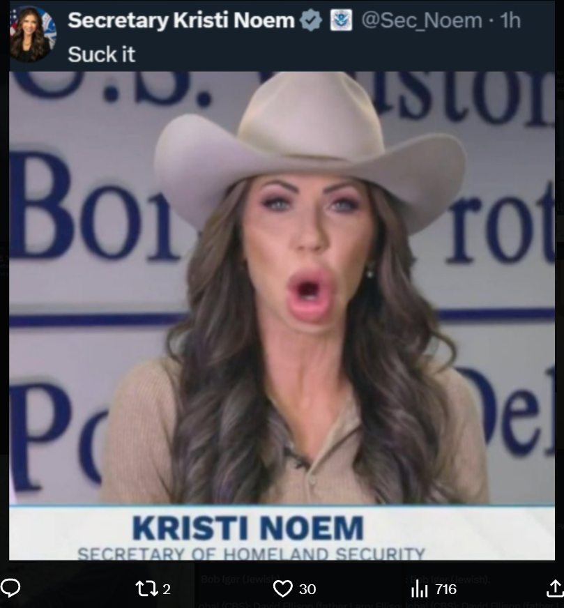 Granny Trump Wig tweet media