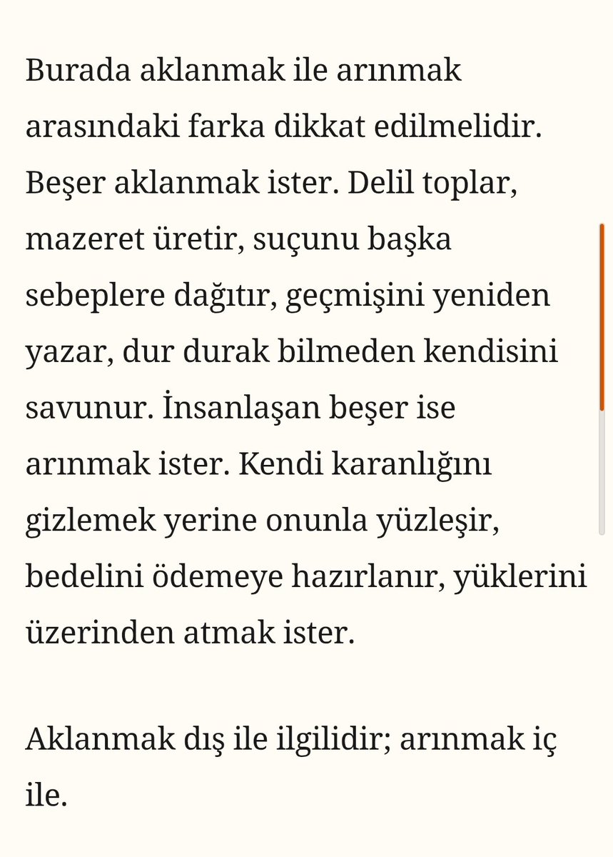 astopkaya's tweet photo. "Bu hayat, beşerin kendi çürümesini hissetmemesi için kurulmuş büyük bir dikkat dağıtma mekanizmasından ibarettir." https://t.co/vPcipiSJqp