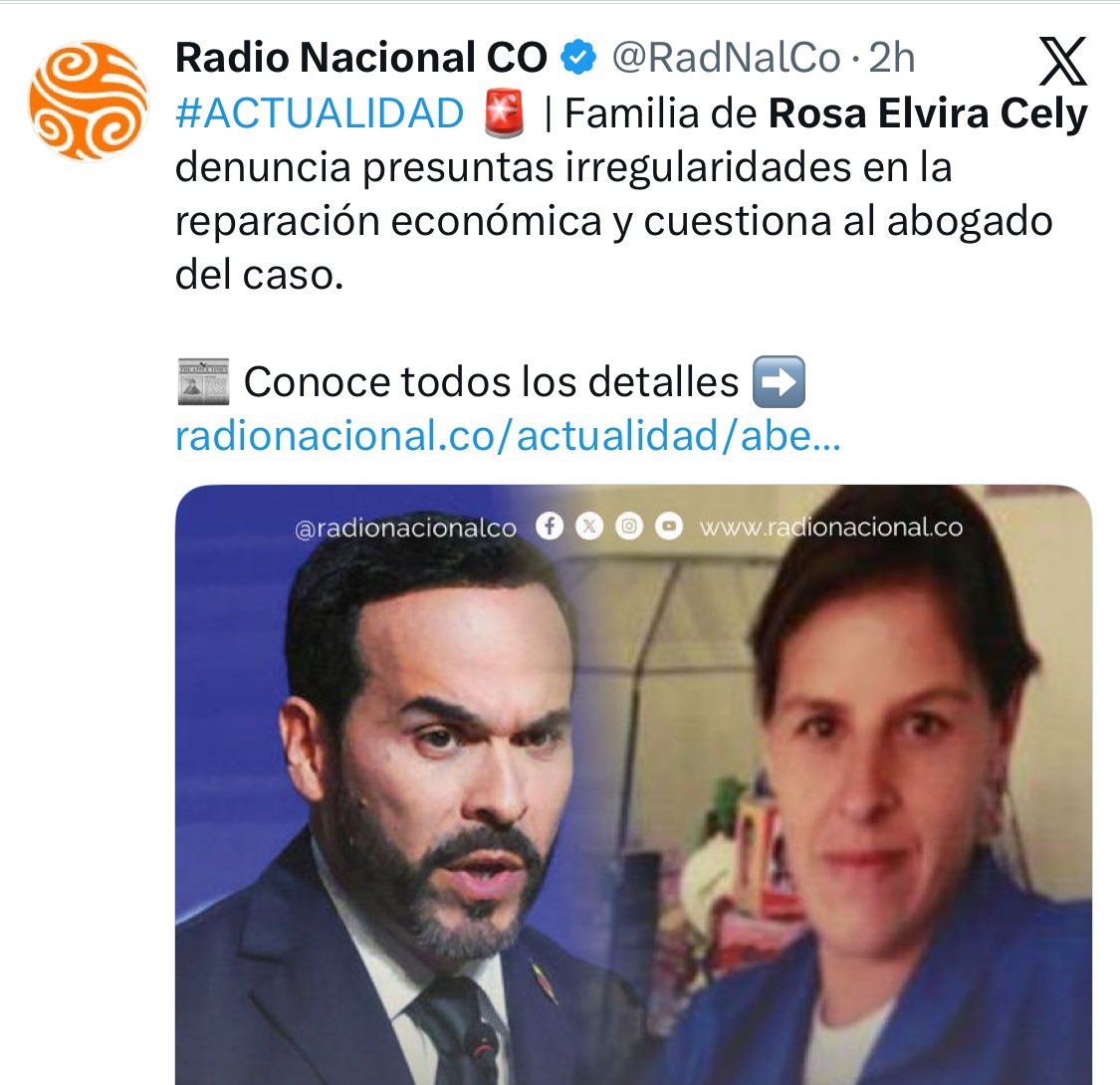 Jaime Andrés Beltrán tweet media