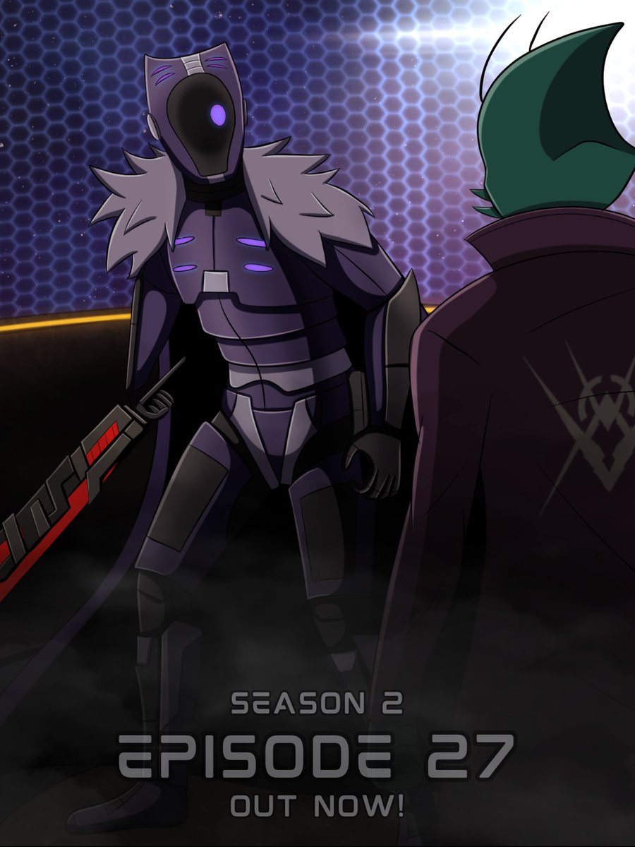 CoexistenceTheSeries tweet media
