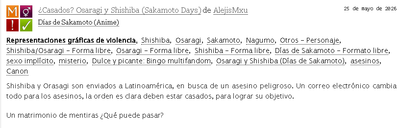 ale_ayli's tweet photo. #SAKAMOTODAYS展 #fanfics https://t.co/kBLQ2I1mmR
