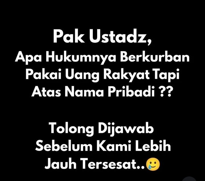 Arif Ujo tweet media