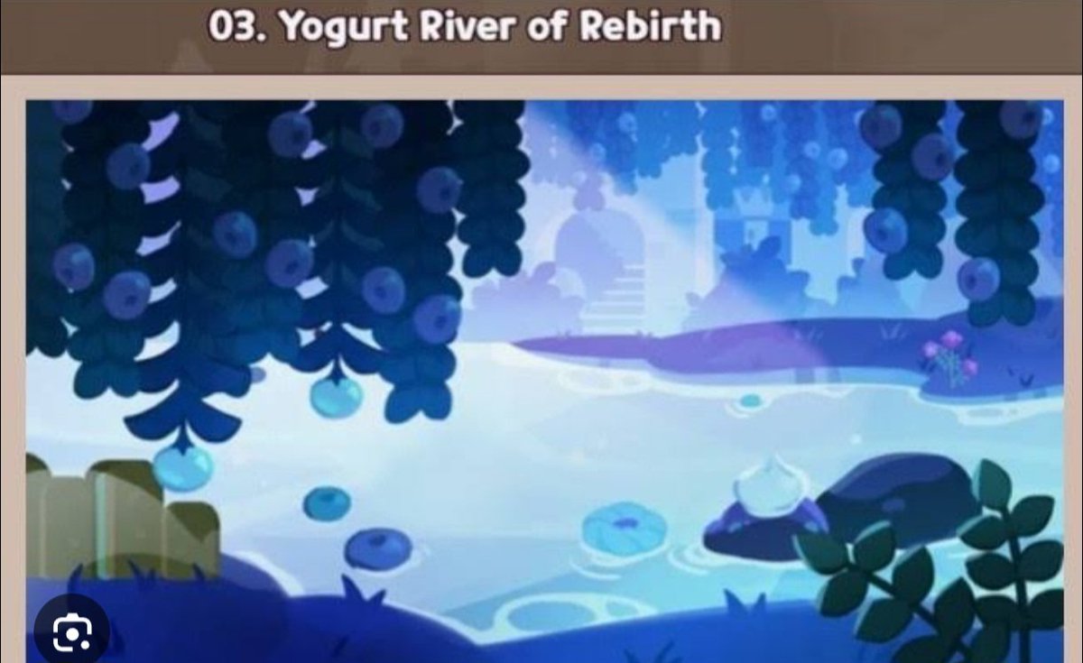 0r1bou's tweet photo. "Was it casual when I named the River of Rebirth after your virtue?" #burningmilk #heraldfount https://t.co/m49rtAEZAE