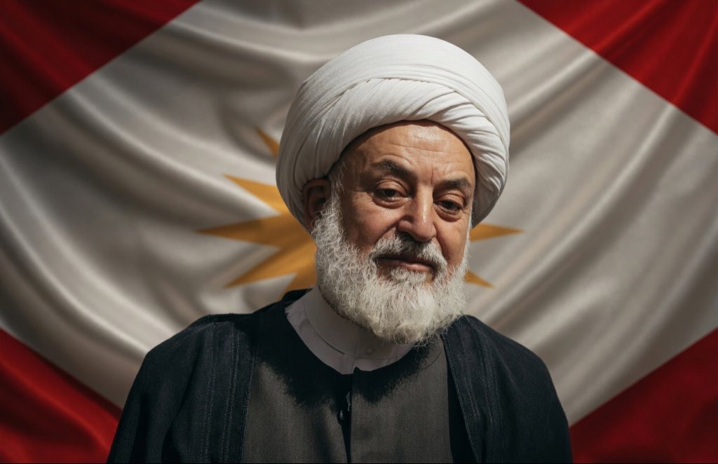 jaafarburghal's tweet photo. #معايدة خاصة لشيخ العلويين
سماحة #الشيخ_العلامة_غزال_غزال
شيخ طائفة العلويين ،#رئيس_المجلس_الاسلامي العلوي الاعلى في سوريا والمهجر

السلام عليكم ،

أود أن أقولها لك بكل وضوح ومن قلبي أنت تقف في الموقع التاريخي الذي يتطلبه الزمن بكل صراحة ،أنت تمسك بيد الطائفة بثبات وعقلانية، تنقذها من دوامة الاضطراب وتُخرجها نحو فضاء النجاة والكرامة الحقيقية.
شهودك البنّاء ليس كلاماً عابراً ، بل هو مشروع عقلاني متكامل لتعيد صياغة الوعي الطائفي من الداخل، بطريقة تجمع بين أصالة هويتنا ومتطلبات العصر، بين حفظ الذات وبين فتح آفاق التقدم ،هذا الشهود ليس شعاراً، بل عمل استراتيجي مبني على رؤية واضحة : 

النجاة لا تأتي بالانغلاق أو بالعواطف العمياء، بل بالعقل والعلم والوحدة الداخلية، وبالانفتاح الواعي على محيطنا الوطني والإنساني دون ذوبان أو تنازل عن جوهرنا ،
نرى في قيادتك اليوم الفرصة التاريخية الحقيقية للطائفة ، 
فرصة للخروج من وضع الدفاع إلى وضع البناء، من الخوف إلى الثقة بالنفس، من التشتت إلى الاصطفاف الواعي خلف مشروع واضح المعالم ، ونحن مقتنعون تماماً أن هذا المشروع الذي تجسده اليوم هو السبيل الوحيد للنجاة الجماعية، نجاة العقل، نجاة الوجود الطائفي في هذا الوطن العزيز،
لذلك أقولها بكل وضوح وبثبات:
نحن معك، وخلفك، وبخدمتك. ندعمك بكل قوة وعقل وإيمان بالرؤية ،
ندعم رؤيتك الإصلاحية، وجهودك في توحيد الصف، وكل خطوة تأخذ الطائفة نحو الأمان والعزة والازدهار ،
أنت اليوم تمثل الأمل الحقيقي، ونحن معك خطوة بخطوة .
كل الاحترام والتقدير
#جعفر