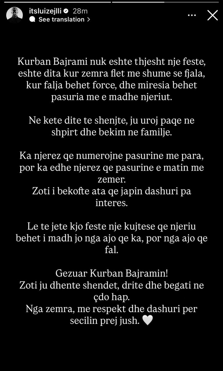 ValentinaZ20884's tweet photo. Luii 🤍

#ejllat https://t.co/1CT1fJyXSF
