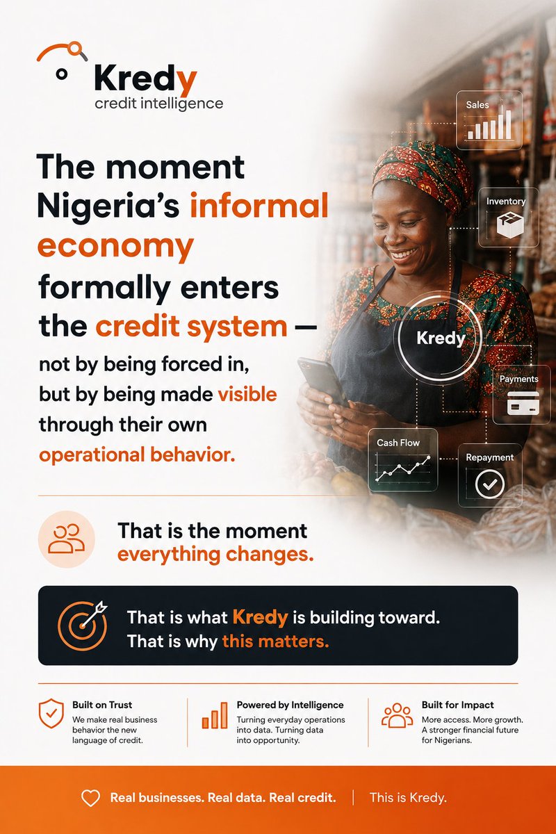 kredyOS's tweet photo. Kredy is a solution https://t.co/UtpHq5lClq