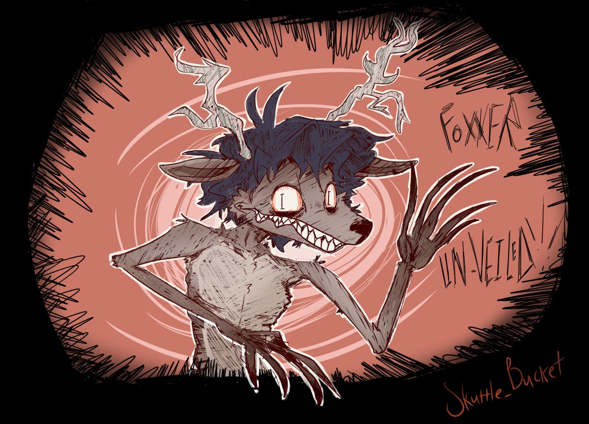 bucket_skuttle's tweet photo. Unveiled FOXXER WOAHHHHH!11111 https://t.co/otAJ30eic0