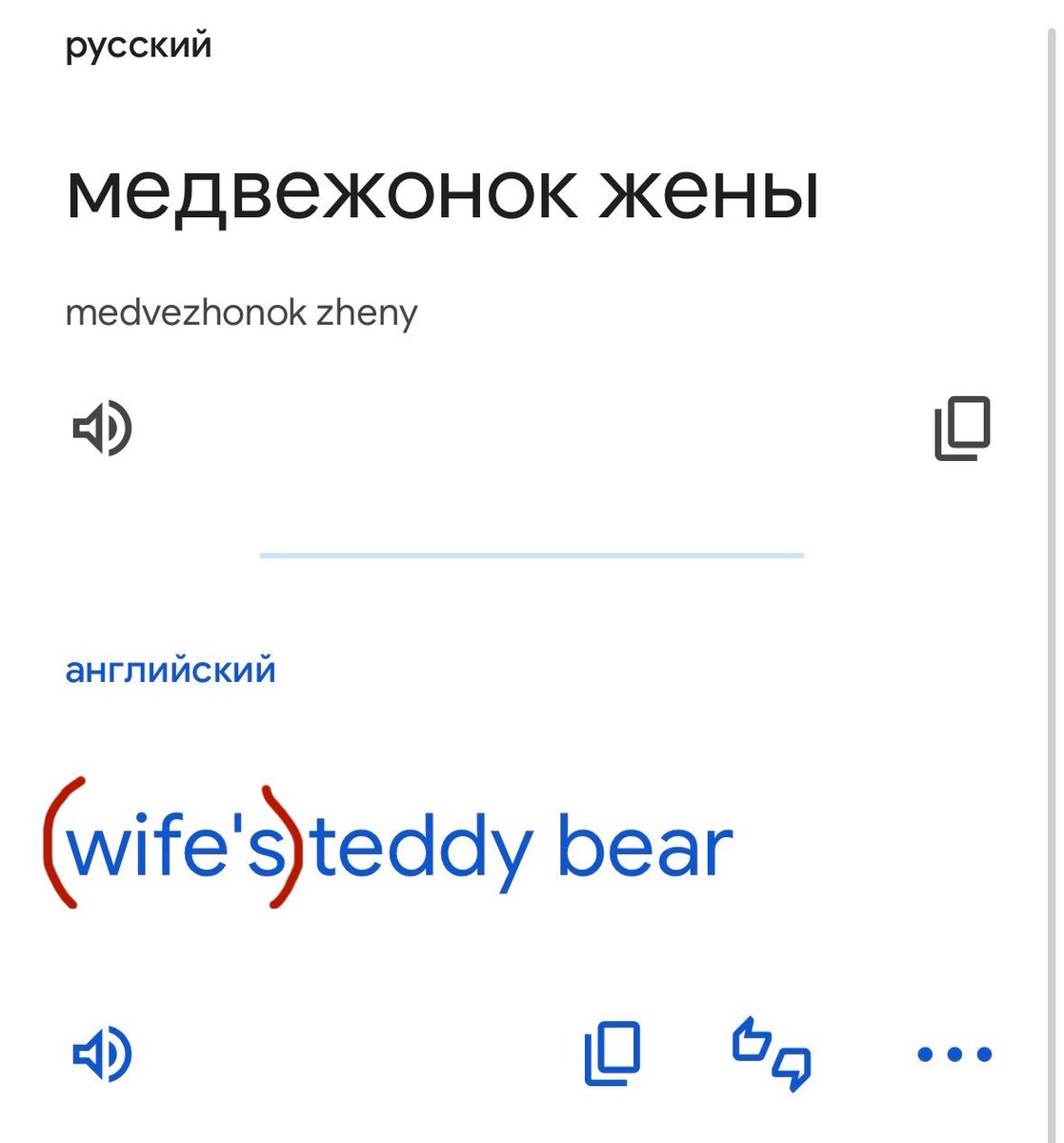 alina 🧸 (lydia’s wife) tweet media