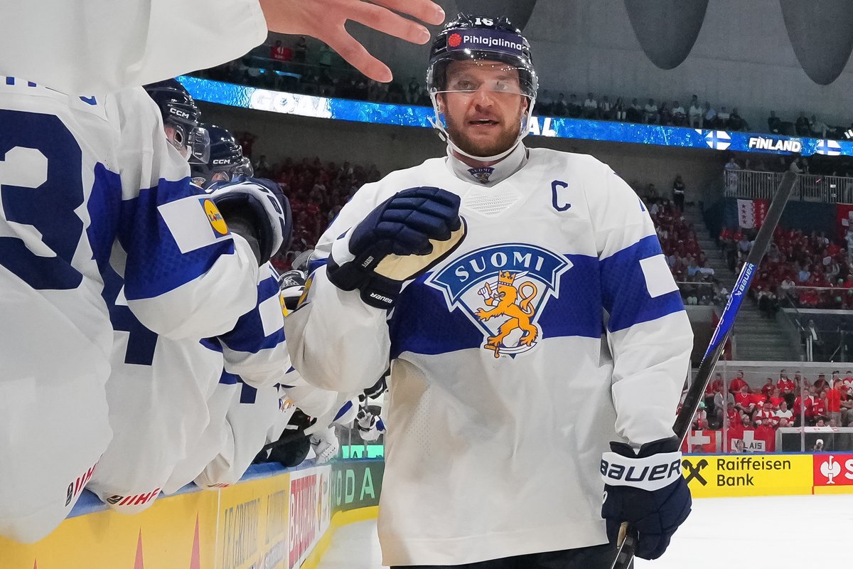 Leijonat.fi tweet media