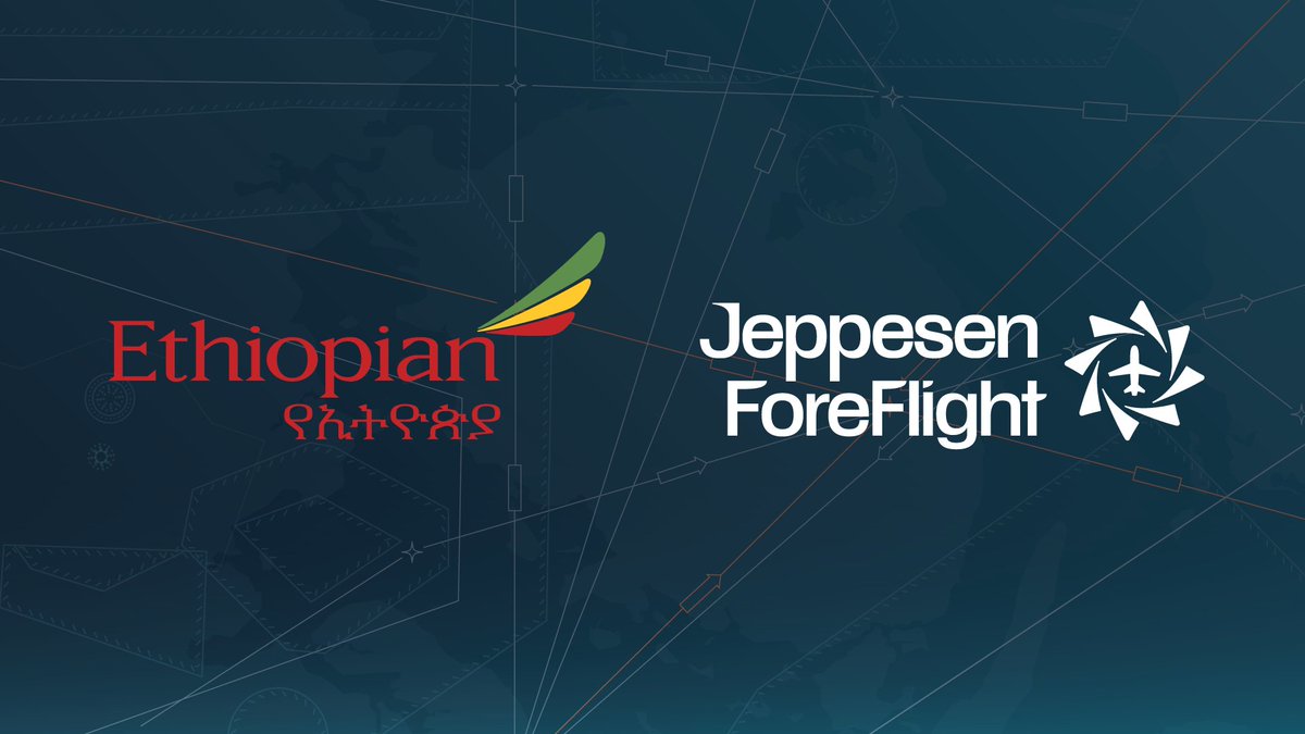 Jeppesen ForeFlight tweet media