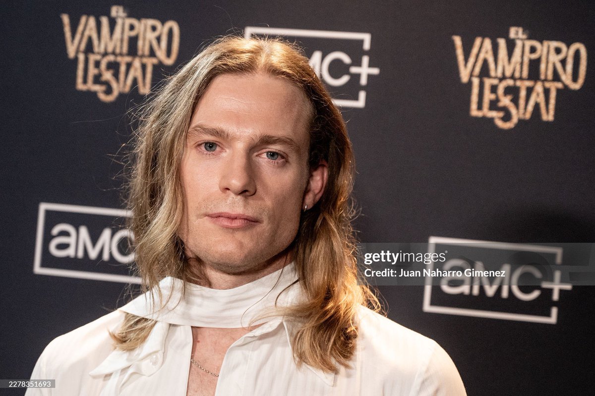 Interview with the Vampire Updates tweet media