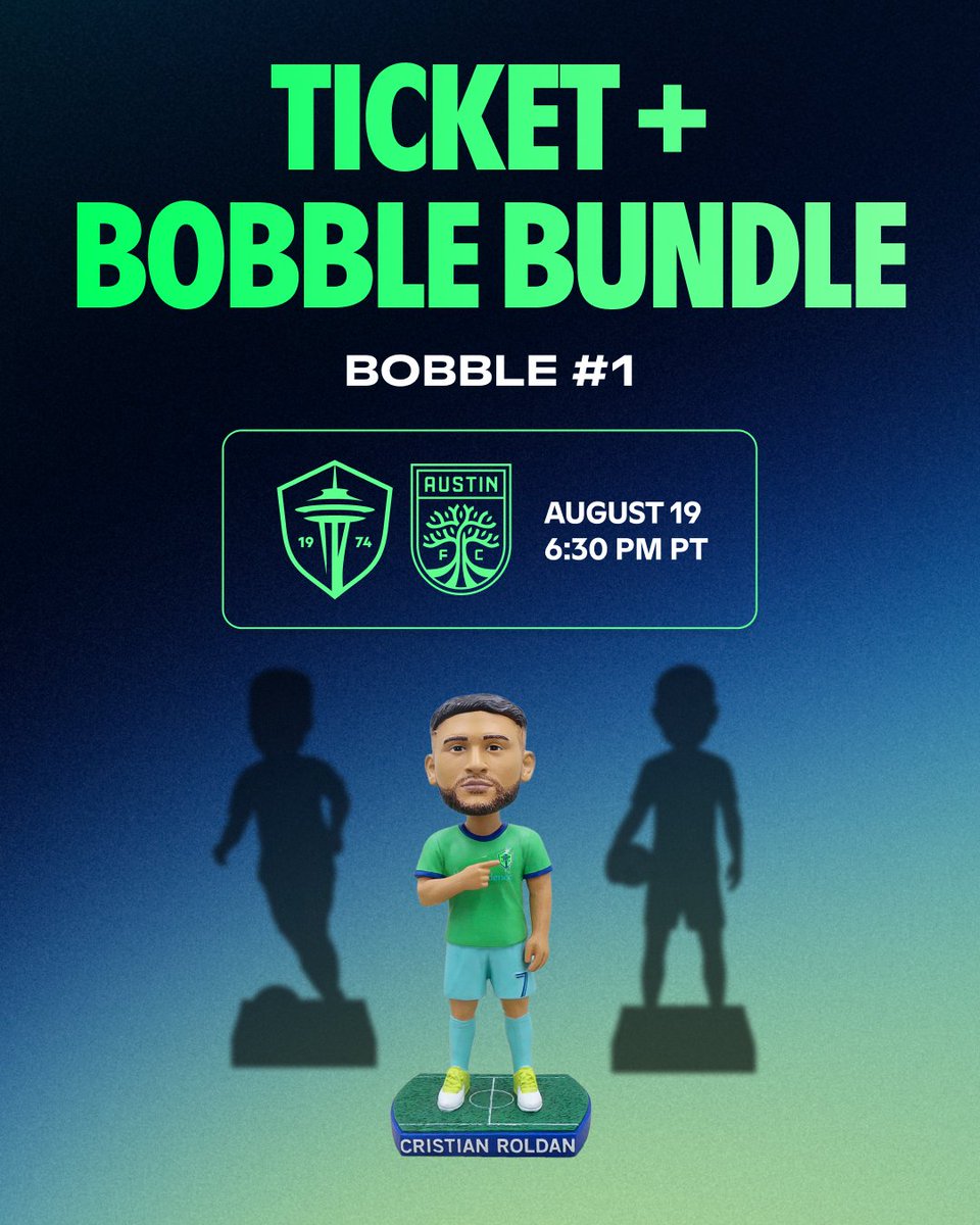 Seattle Sounders FC tweet media