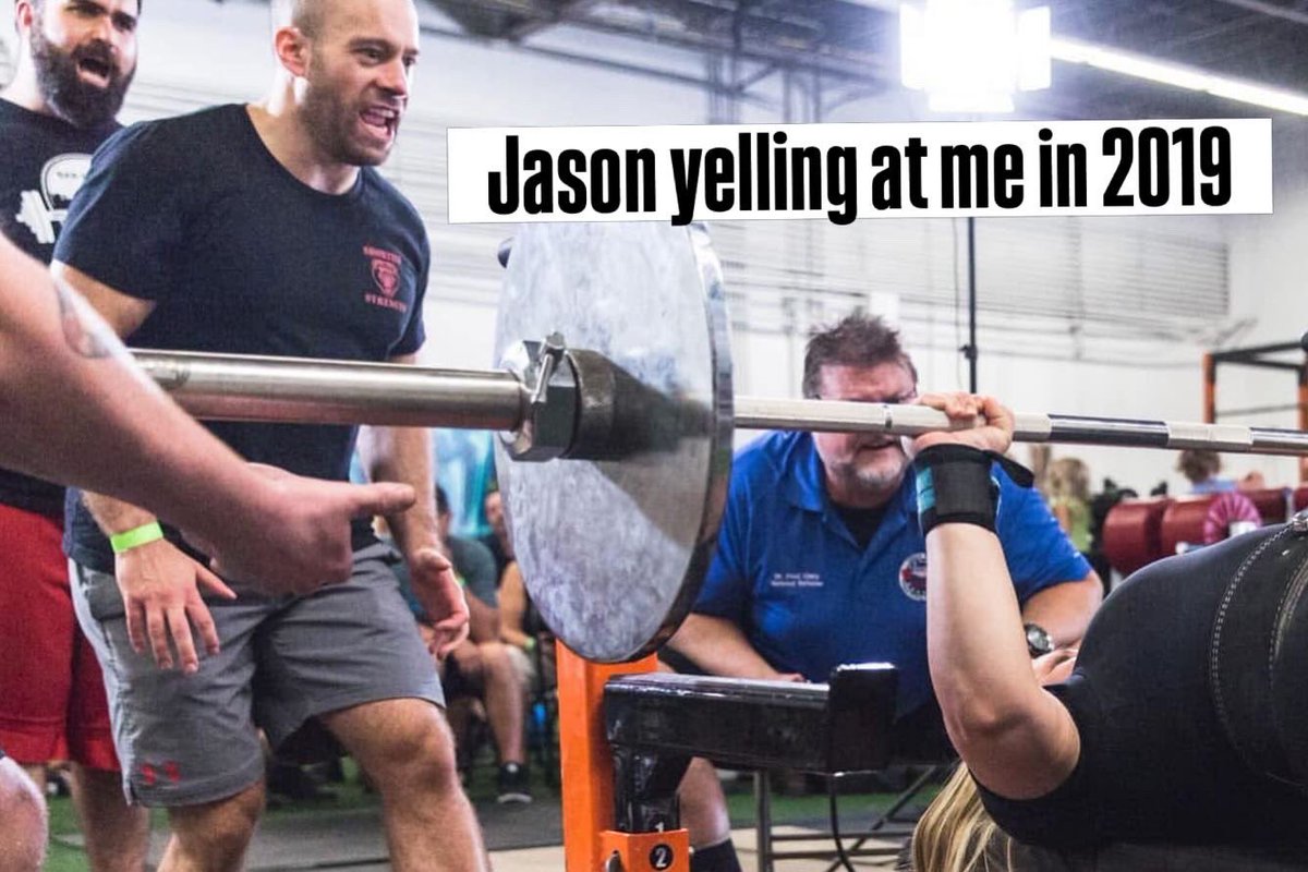 sghmd's tweet photo. My coauthor lifts more than your coauthor. 👀
Jason is more than a #strength and conditioning coach. He’s now a coauthor on our manuscript showing normalization of immune cells’ #transcriptome 🧬, methylome, and intestinal #microbiome in #cancer survivors after 10 weeks of resistance training!!! 💪 The teamwork between colleagues at UMN, OHSU, and now Roswell Park Comprehensive Cancer Center has been ongoing, from grant writing, study design, enrollment, and correlative studies since 2017. We had hoped to enroll a lot of participants, but #COVID ruined our plans. Instead, we focused the 💰on learning what strength training can do for a cancer survivors’ immune system. Turns out the answer is….a lot of good things!!! ❤️ Paper is published now in Cancers. Check it out!