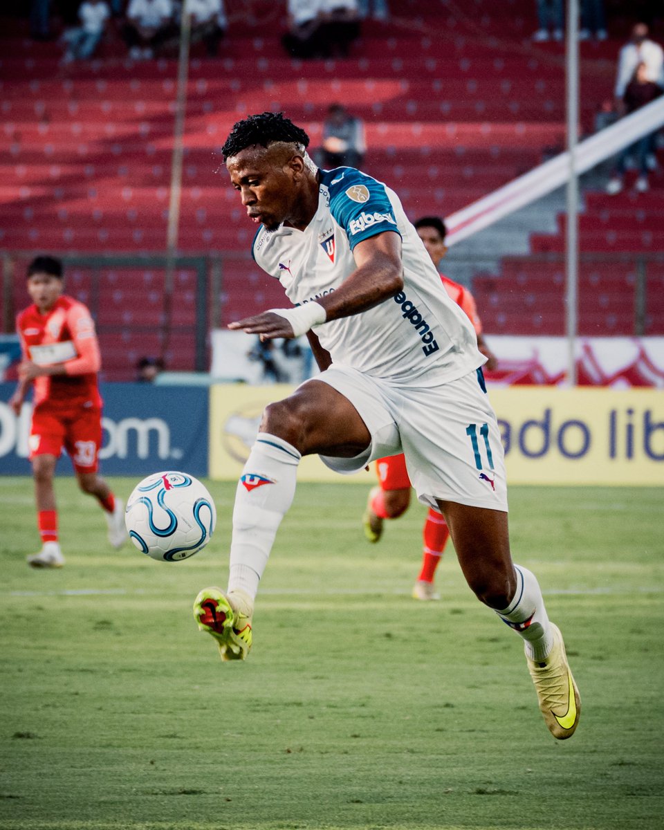 LDU Oficial tweet media