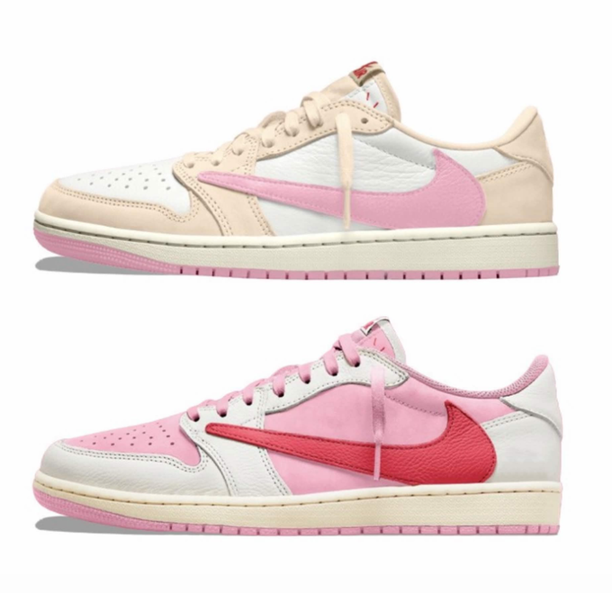 SneakerVisionz's tweet photo. Travis Scott x Air Jordan 1 Low Pink Raffle

https://t.co/z8SVYq9Asw https://t.co/lrrXKXenjA