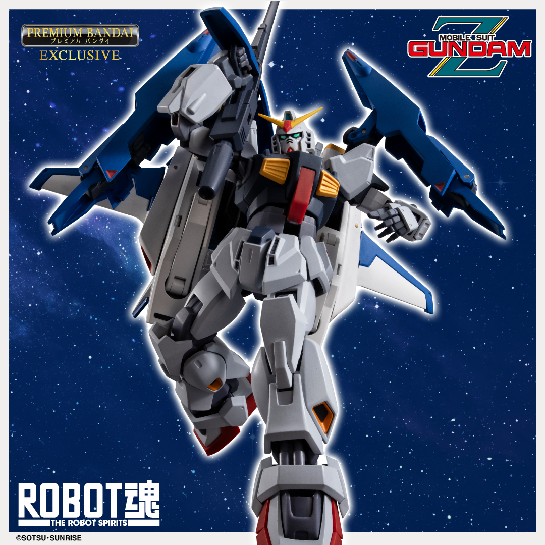Ebisuyxオーダーページ ENDING SOON] #GUNDAM THE ROBOT SPIRITS <SIDE MS> RX-178+FXA-05D