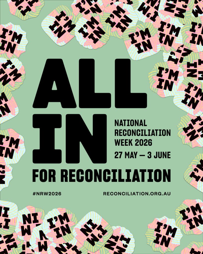 QAIHC_QLD's tweet photo. This National Reconciliation Week, we honour the strength, resilience and hope of our communities – and the ongoing work needed to support healing and close the gap. 
[Cont. ⬇️] https://t.co/B0bR354Hi0
