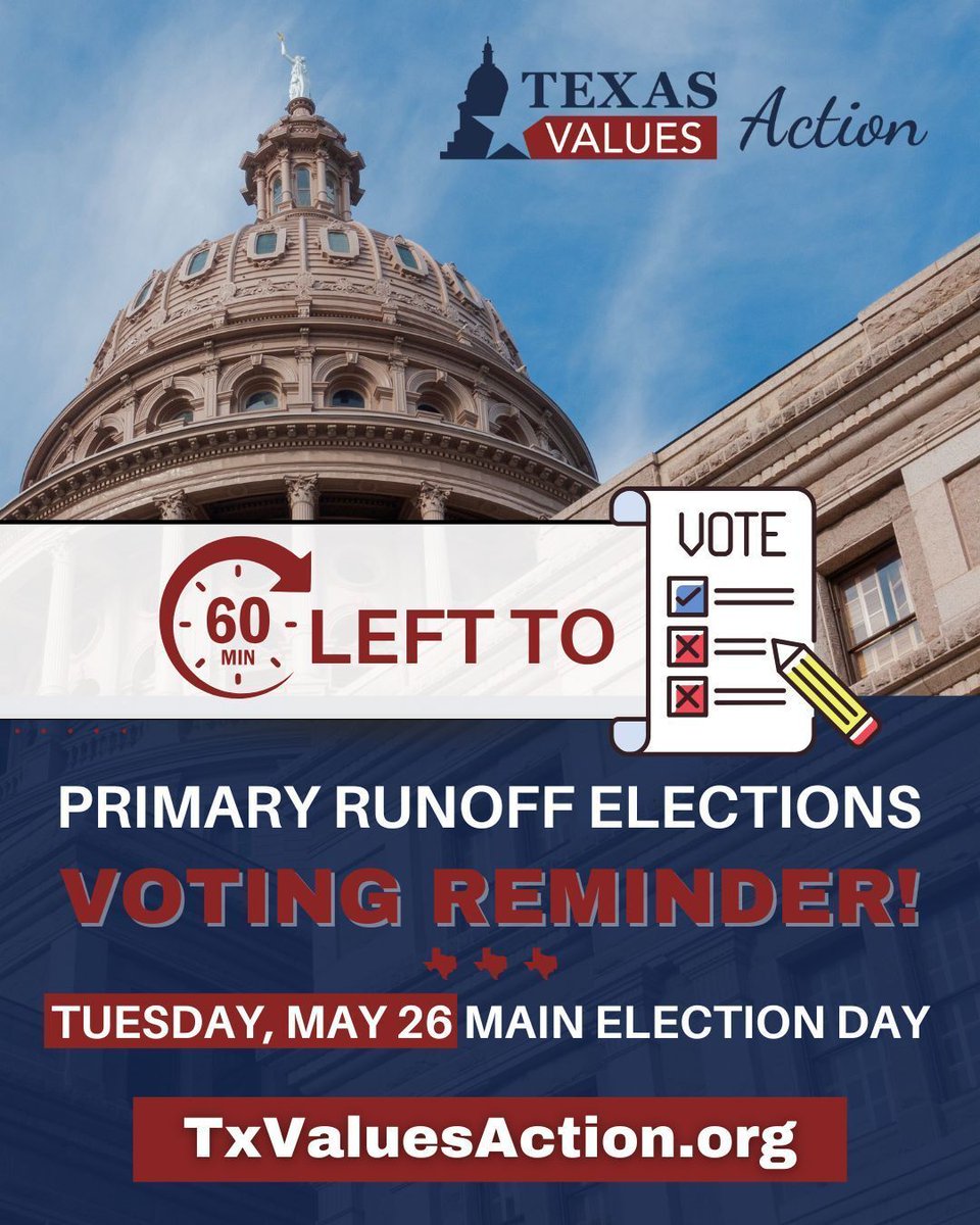 Texas Values Action tweet media