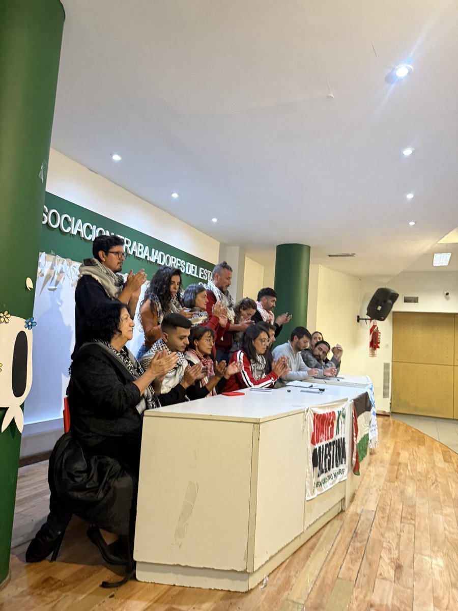 PTS | Frente de Izquierda Unidad tweet media