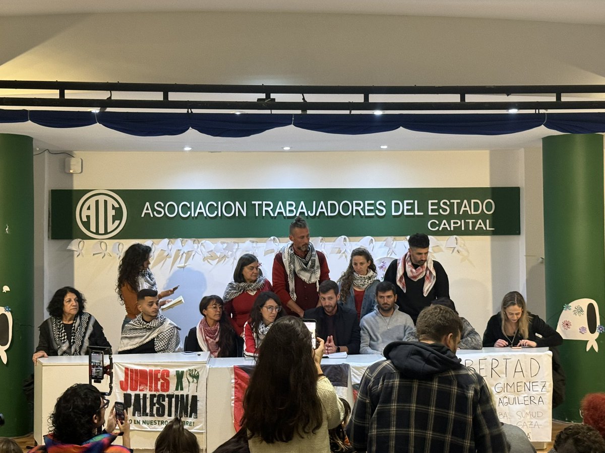 PTS | Frente de Izquierda Unidad tweet media