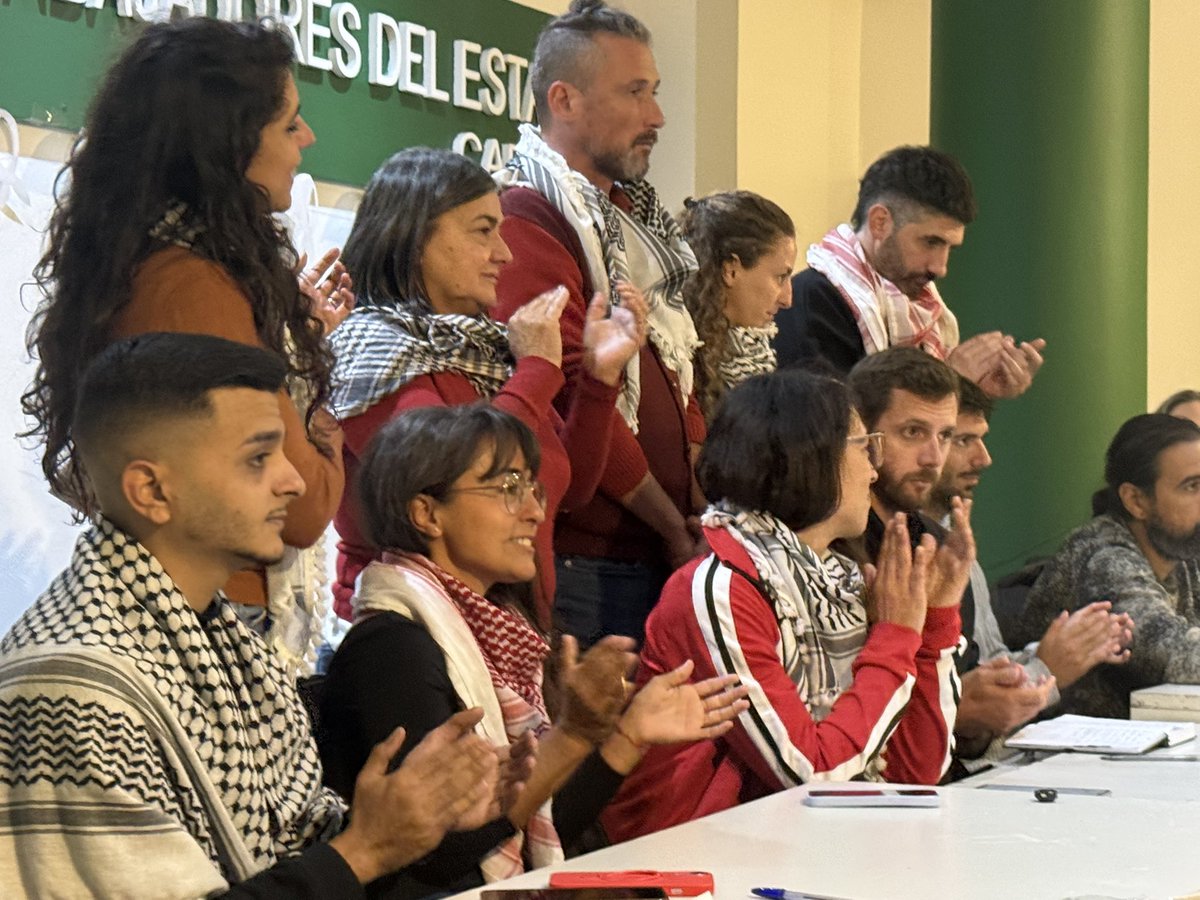 PTS | Frente de Izquierda Unidad tweet media