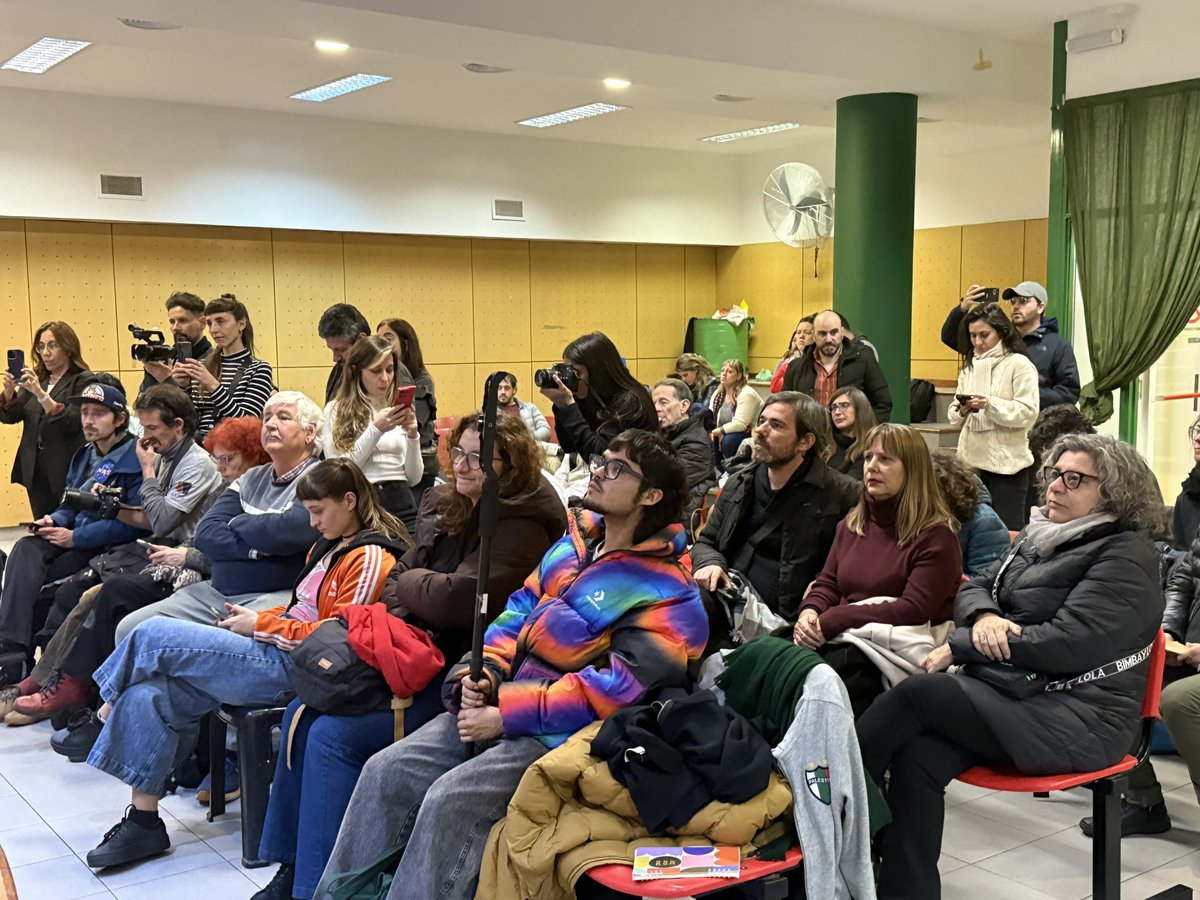 PTS | Frente de Izquierda Unidad tweet media
