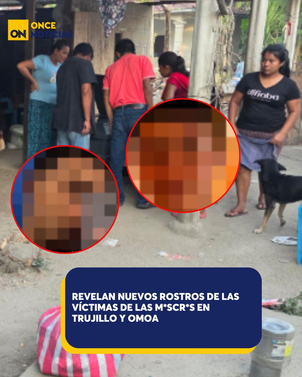 canal11hn's tweet photo. 🟡🇭🇳 Nuevas fotos de las víctimas continúan saliendo a la luz mientras familiares y amigos comparten mensajes de dolor tras la tragedia que golpeó al norte de Honduras.
Fotos aquí 👇🏻https://t.co/nTgTL8CUqL
#Honduras #Trujillo #Omoa #NoticiasHonduras #Colón https://t.co/V4pTLHcvpm