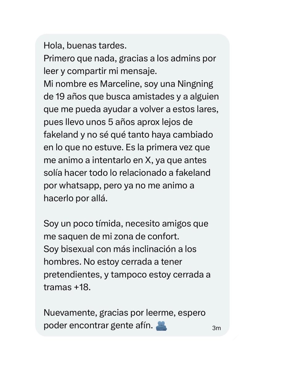 FNAF confesiones de fakeland (solo fk/rp) tweet media