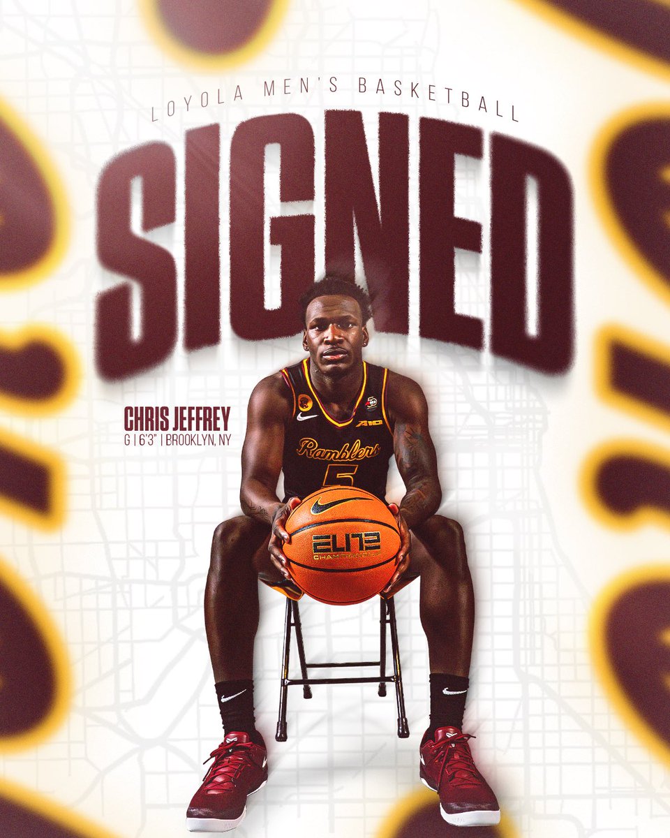 Loyola Men's Basketball tweet media