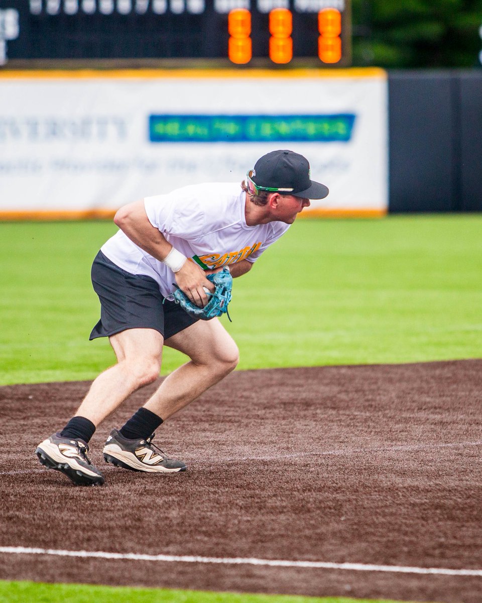 CapeCatfish's tweet photo. We are so locked in and ready. Let’s get it! 💪 

#Reelitin x #ProspectLeague https://t.co/7z49Ef5iWk