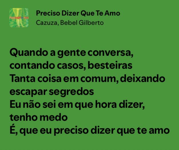 letras estranhamente boas tweet media
