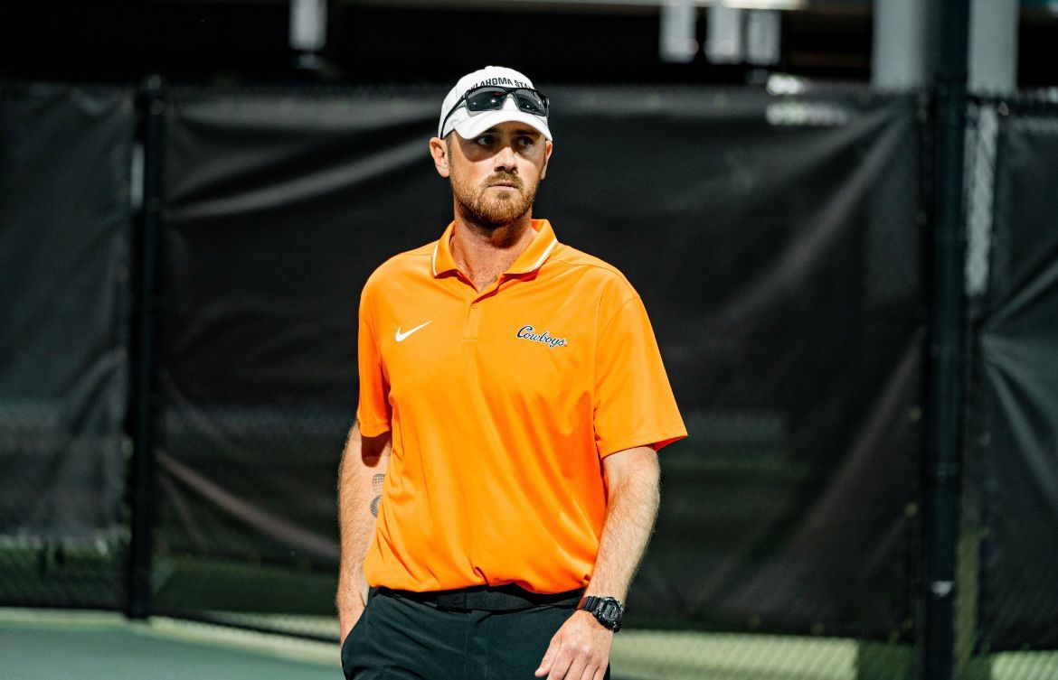 Parsa_Nemati's tweet photo. After 2 seasons as the @GatorsMTN assistant coach, Max Koller is the new @PepperdineMTEN assistant coach. Previously spent 1 season as a @CowboyTennis assistant coach, 1 season as the @OU_MTennis volunteer assistant coach &amp; also helped @UCSBmTennis win the Big West championship. https://t.co/mx8w9JH96J