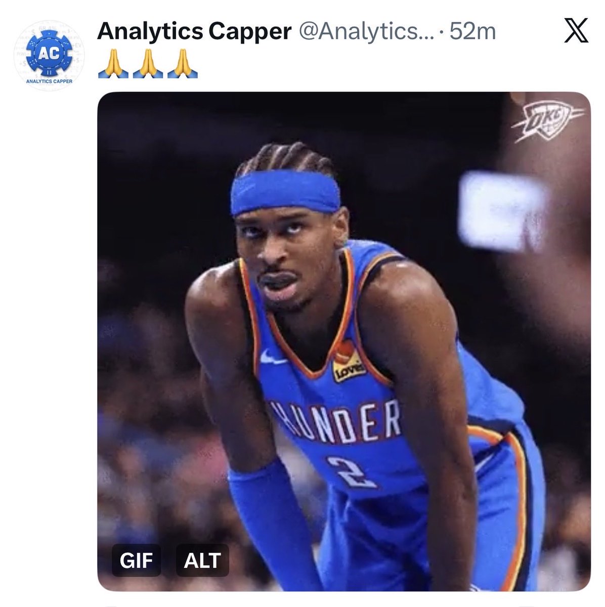 Analytics Capper - Truth Revealed tweet media