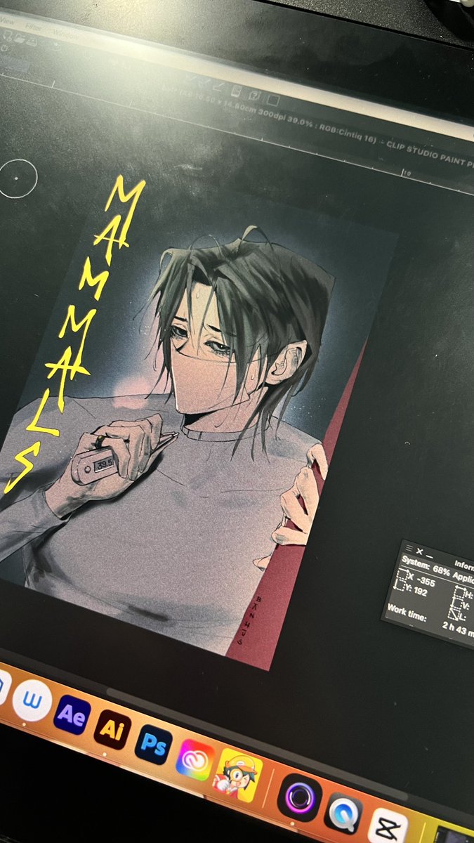 อาพีพี🌰★*・ tweet media